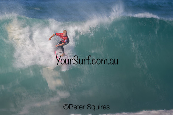 Jackson Baker - Australia