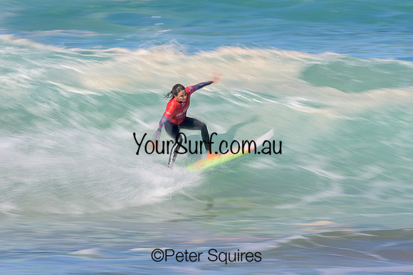 Sally Fitzgibbons - Australia