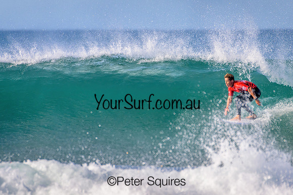 Morgan Cibilic - Australia