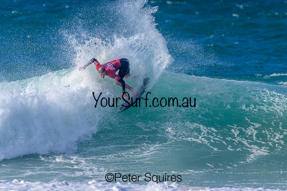 George Pittar - Australia