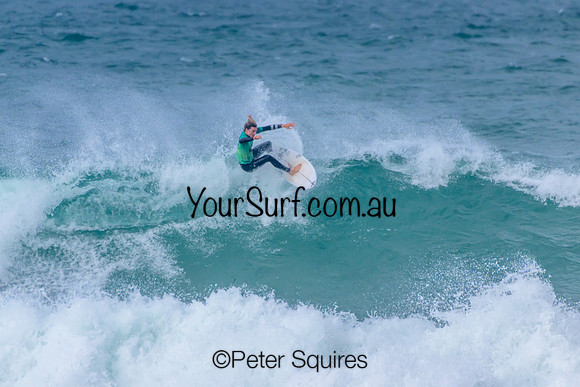 Saxon Reber - Australia