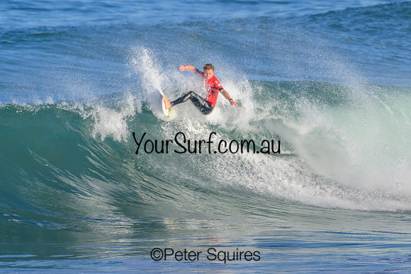 Mikey McDonagh - Australia
