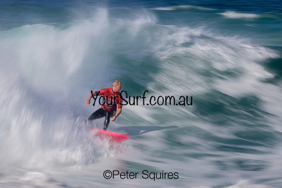 Jackson Baker - Australia