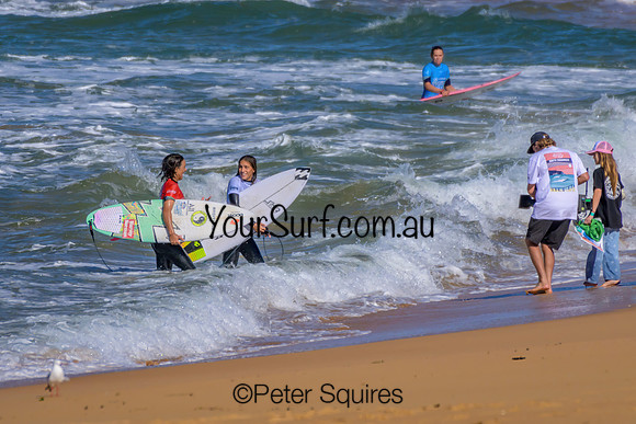 Sally Fitzgibbons - Australia