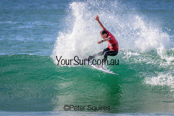 Morgan Cibilic - Australia