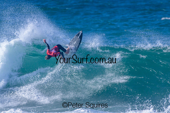 George Pittar - Australia