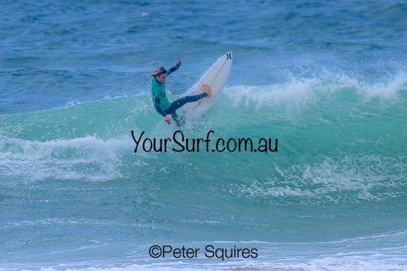 Saxon Reber - Australia