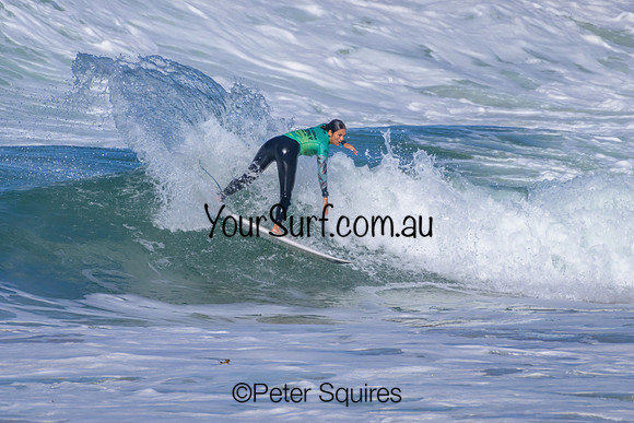 Alysse Cooper - Australia