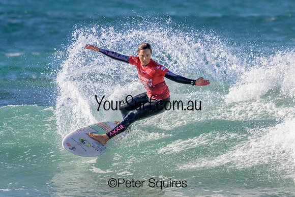 Sally Fitzgibbons - Australia