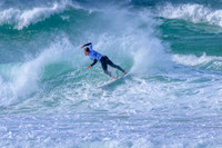 Billy Stairmand - New Zealand