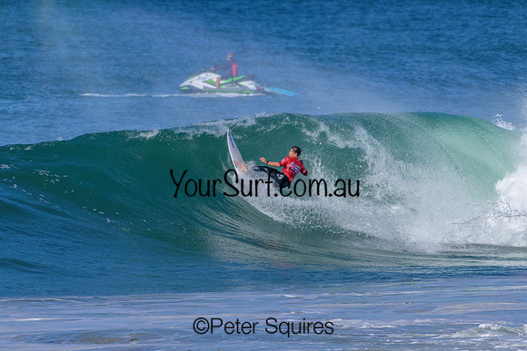 Morgan Cibilic - Australia