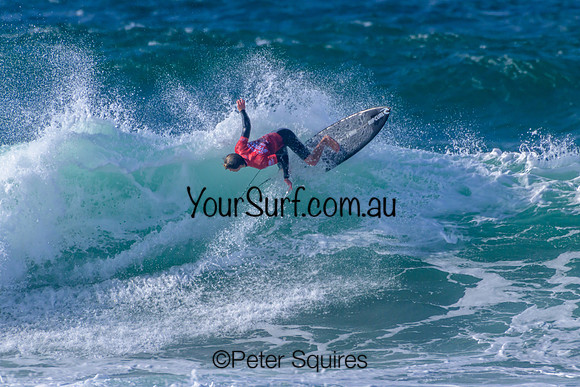 George Pittar - Australia