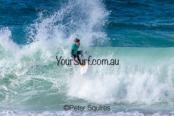 Saxon Reber - Australia