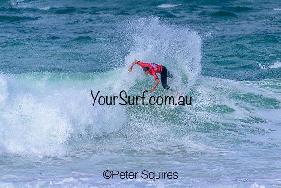 Alister Reginato - Australia