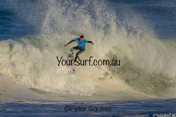 Luke Thompson - South Africa
