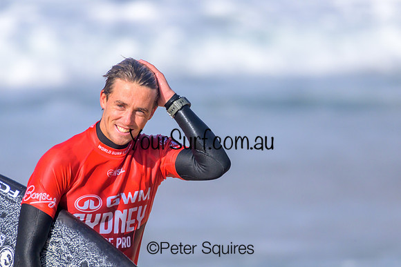 George Pittar - Australia