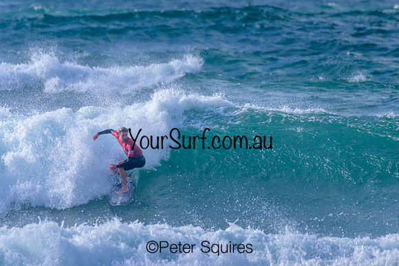 George Pittar - Australia