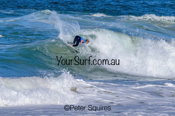 Bronte Macaulay - Australia