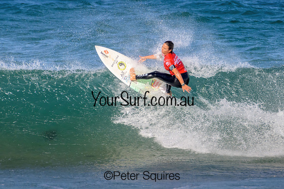 Sally Fitzgibbons - Australia