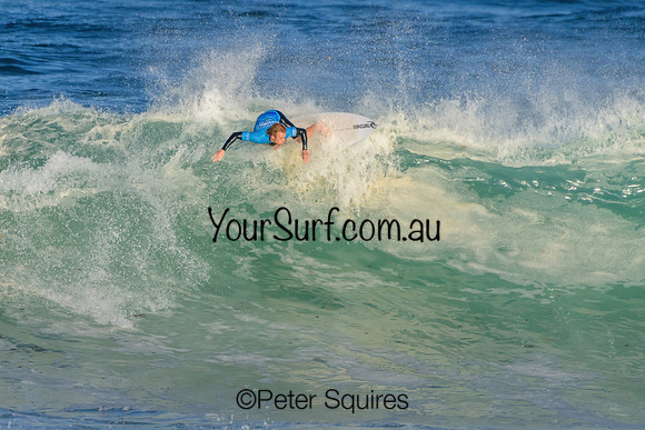 Dylan Moffat - Australia