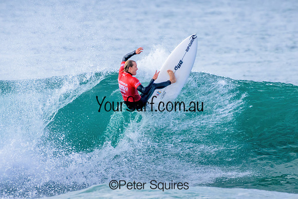 Jacob Willcox - Australia