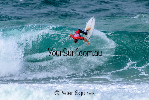 Alister Reginato - Australia
