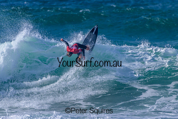 George Pittar - Australia