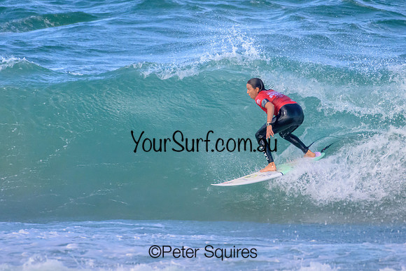 Sally Fitzgibbons - Australia