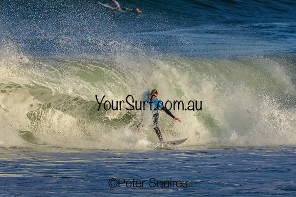 Luke Thompson - South Africa