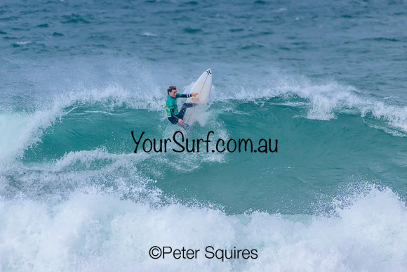 Saxon Reber - Australia
