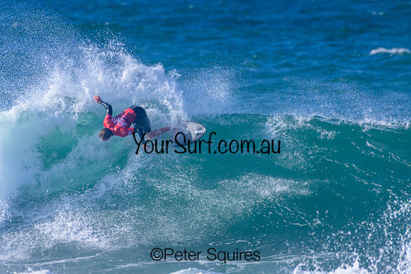 George Pittar - Australia