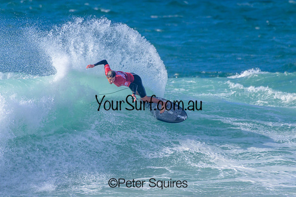 George Pittar - Australia