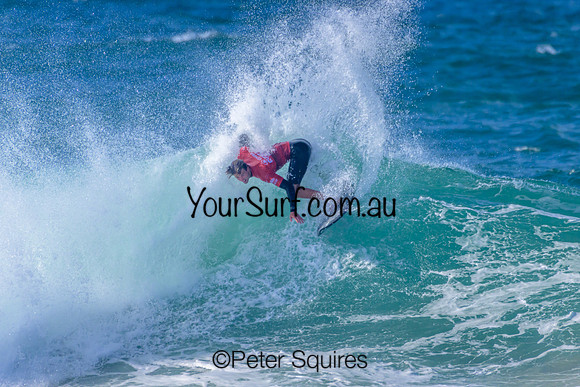 George Pittar - Australia