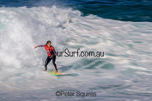 Sally Fitzgibbons - Australia