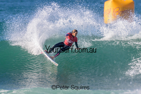 Sally Fitzgibbons - Australia