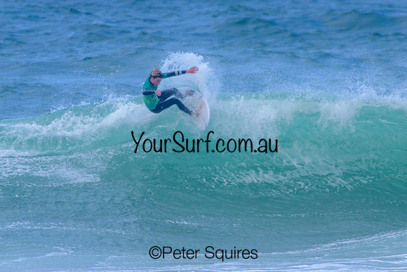 Saxon Reber - Australia