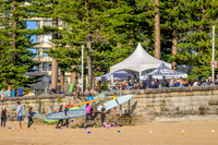 Snowy McAlister Winter Longboard Festival 2023