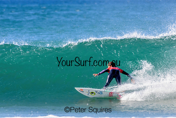 Sally Fitzgibbons - Australia