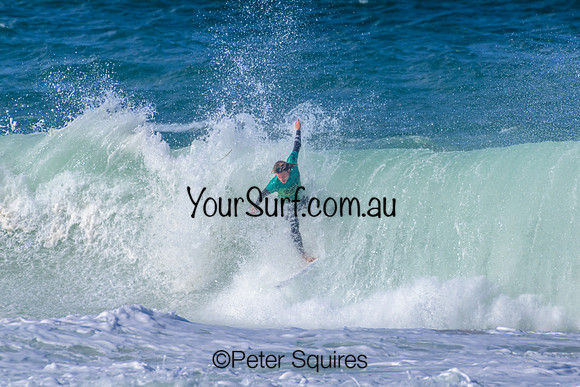 Saxon Reber - Australia