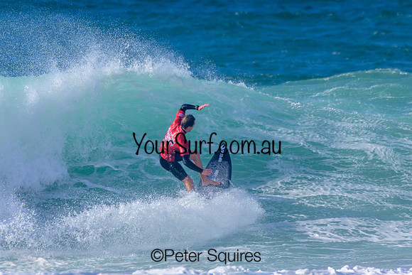 George Pittar - Australia