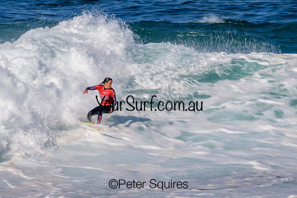 Sally Fitzgibbons - Australia