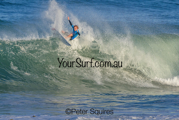 Dylan Moffat - Australia