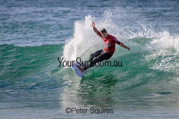 Morgan Cibilic - Australia