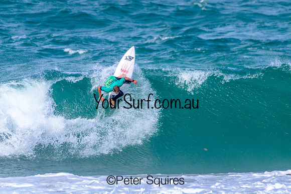 Soli Bailey - Australia