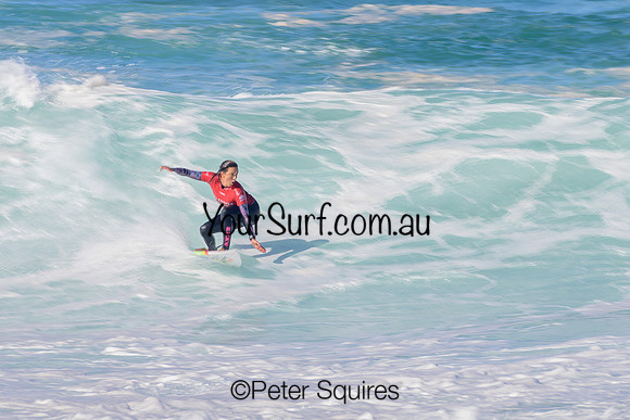 Sally Fitzgibbons - Australia