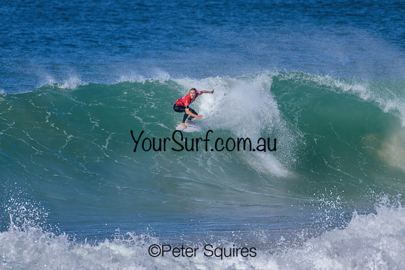 Morgan Cibilic - Australia