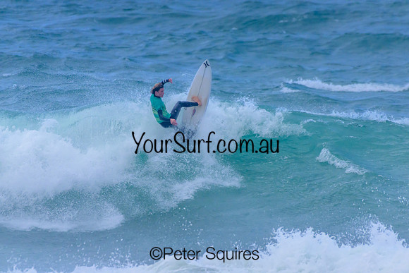 Saxon Reber - Australia
