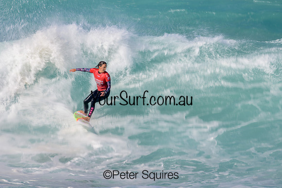 Sally Fitzgibbons - Australia