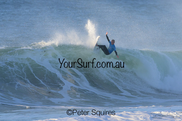 Joel Vaughan - Australia