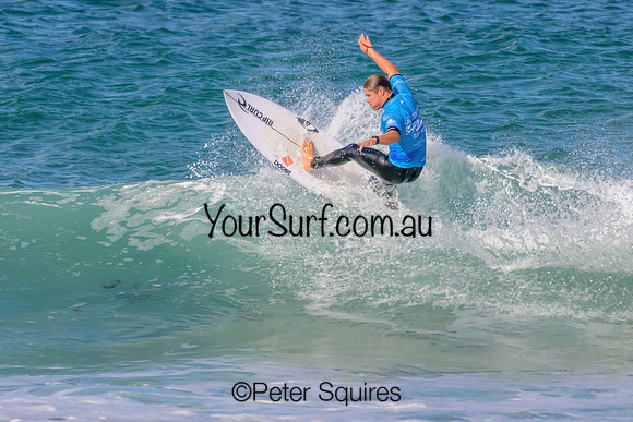 Morgan Cibilic - Australia